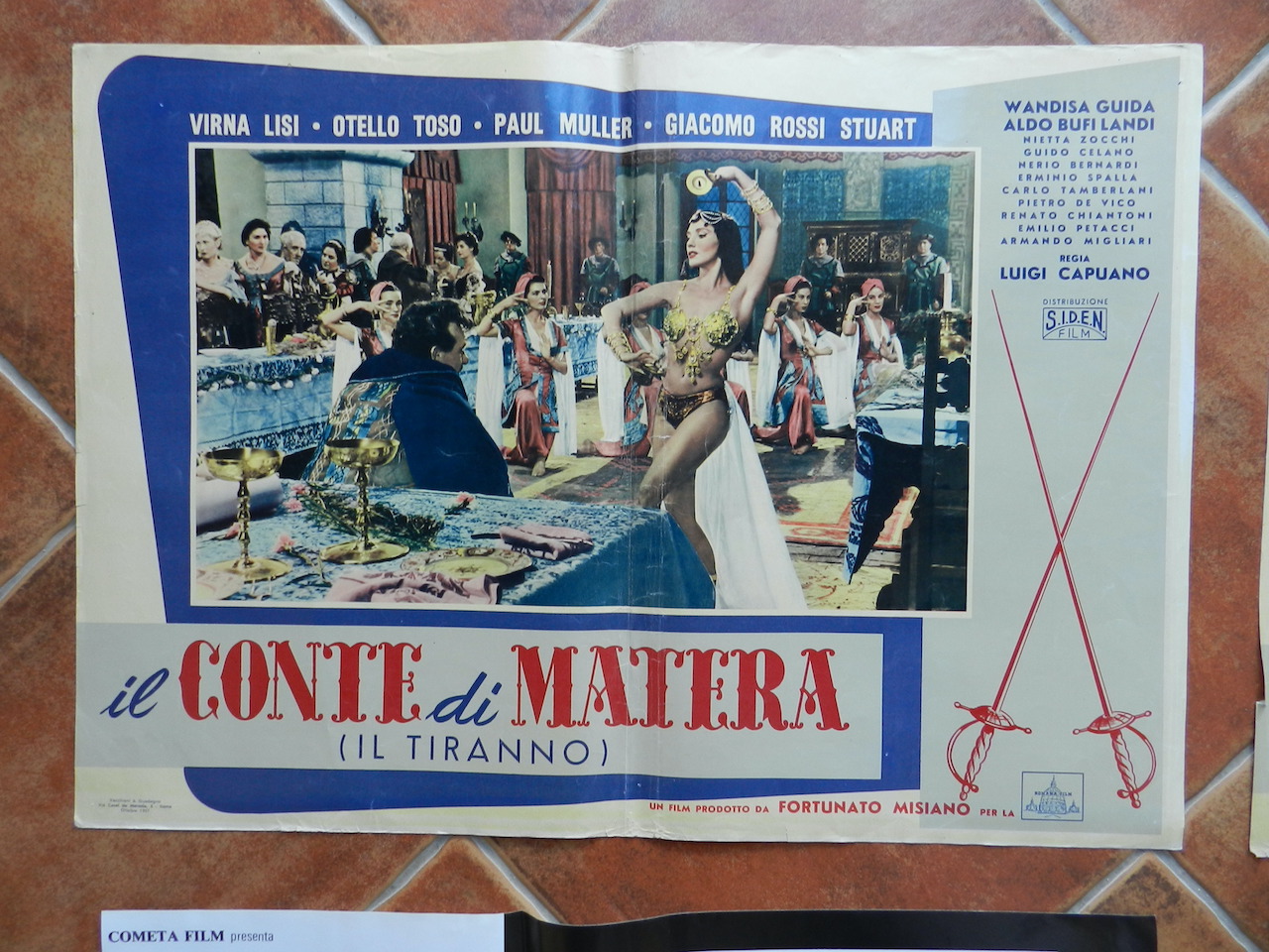 Il conte di Matera