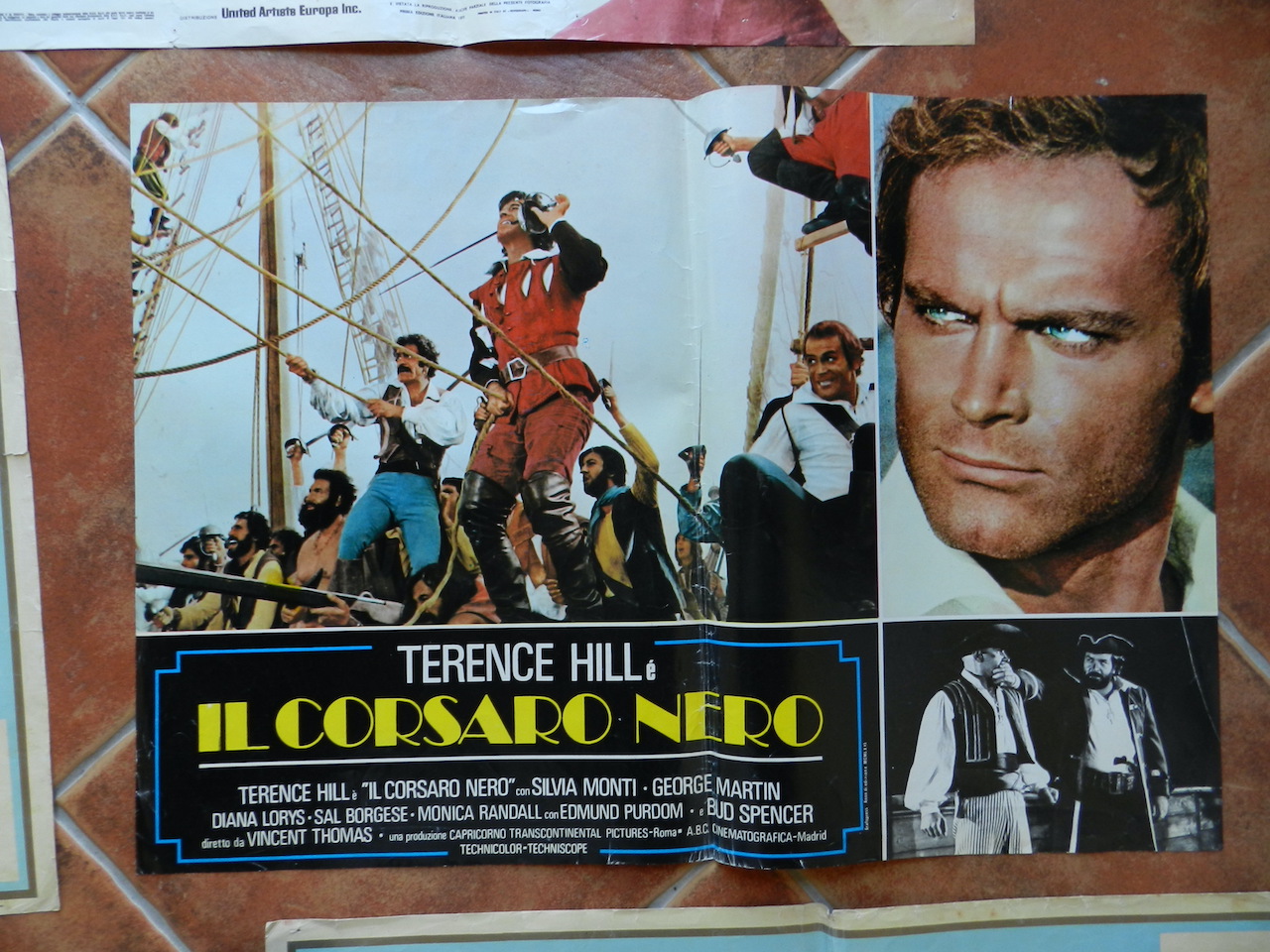 Il corsaro nero