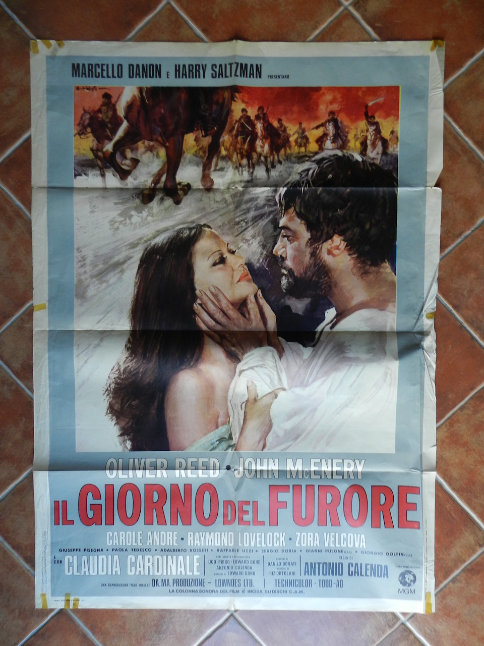 Il giorno del furore