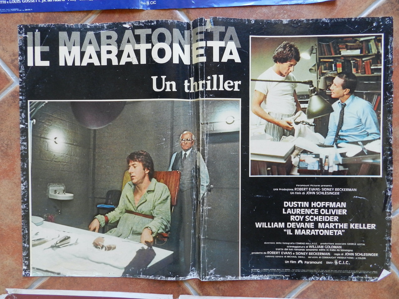 Il maratoneta