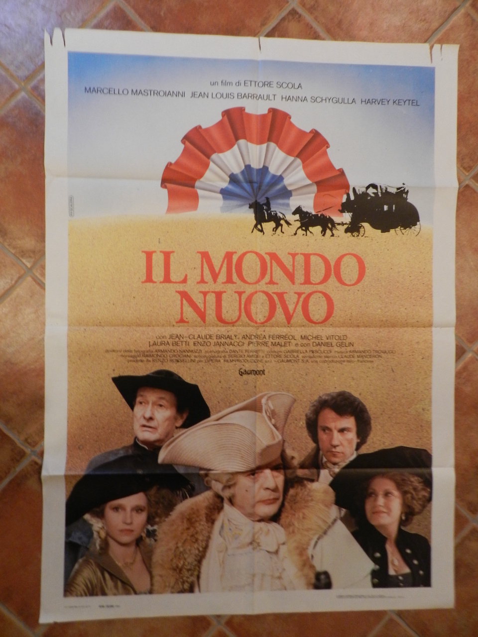 Il mondo nuovo