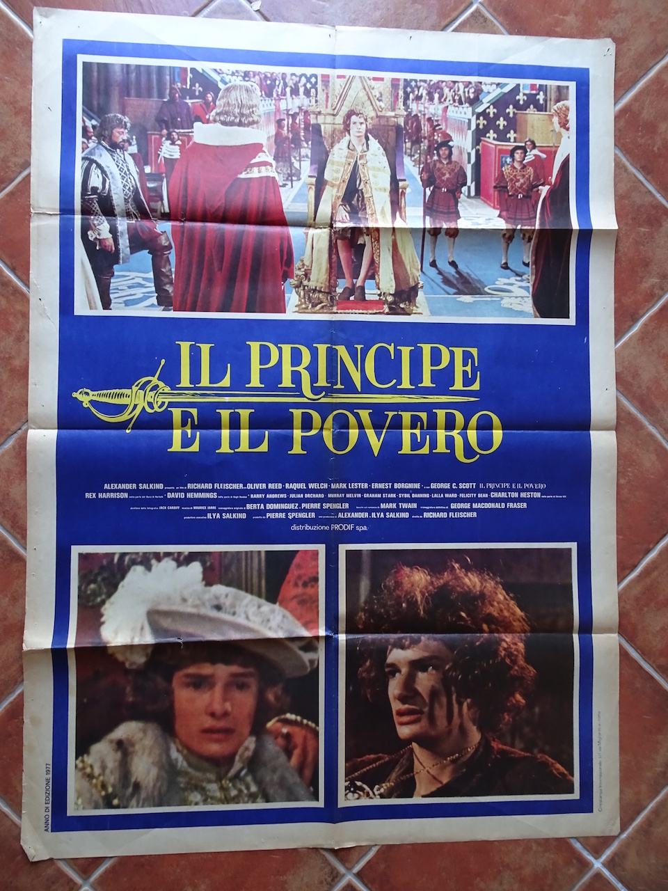 Il principe e il povero