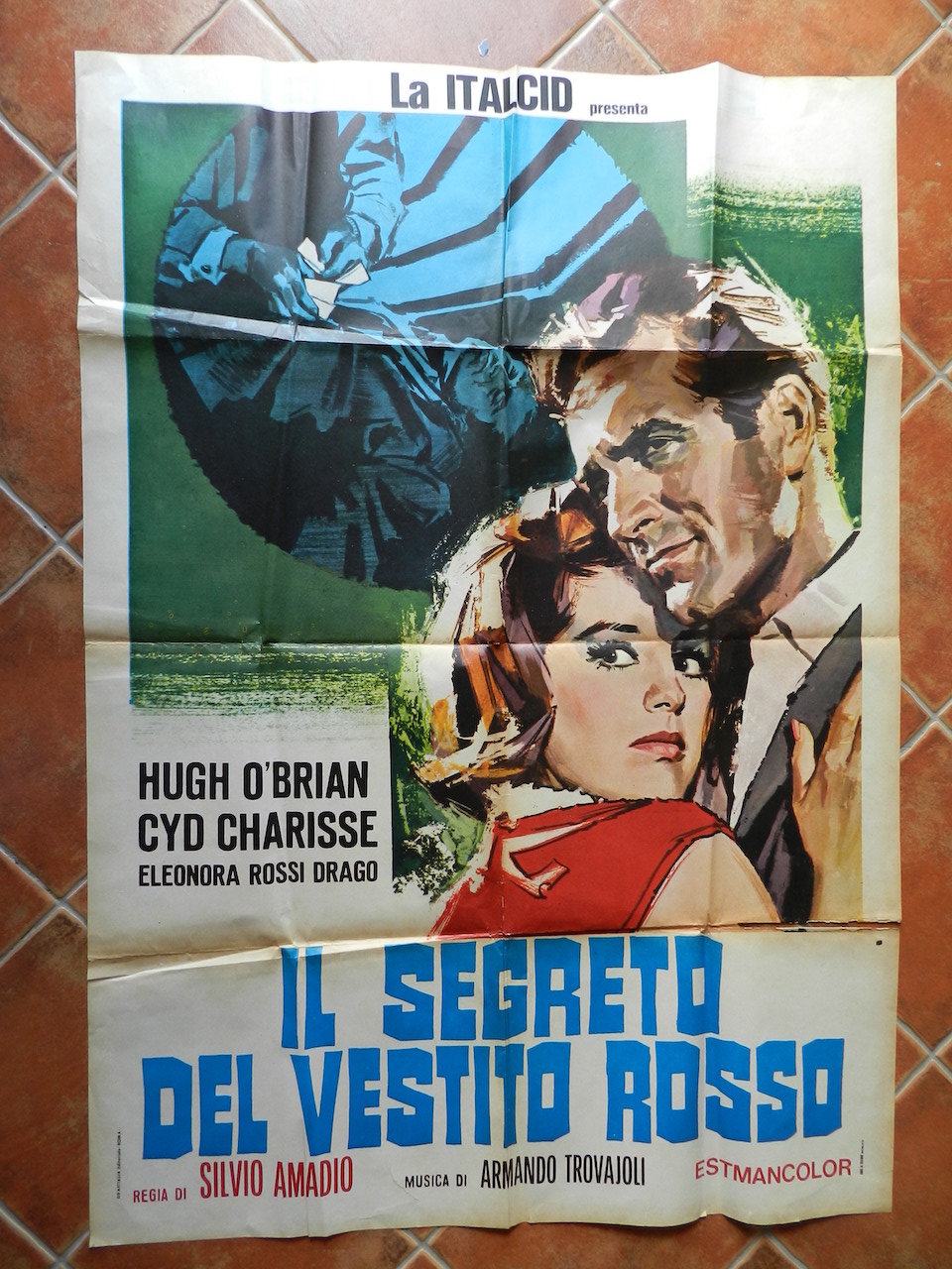 Il segreto del vestito rosso