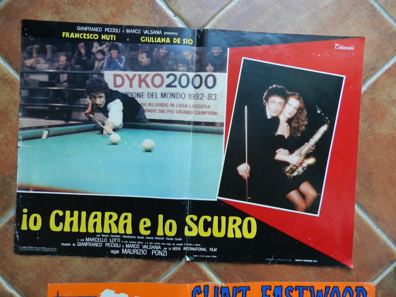 Io Chiara e lo scuro
