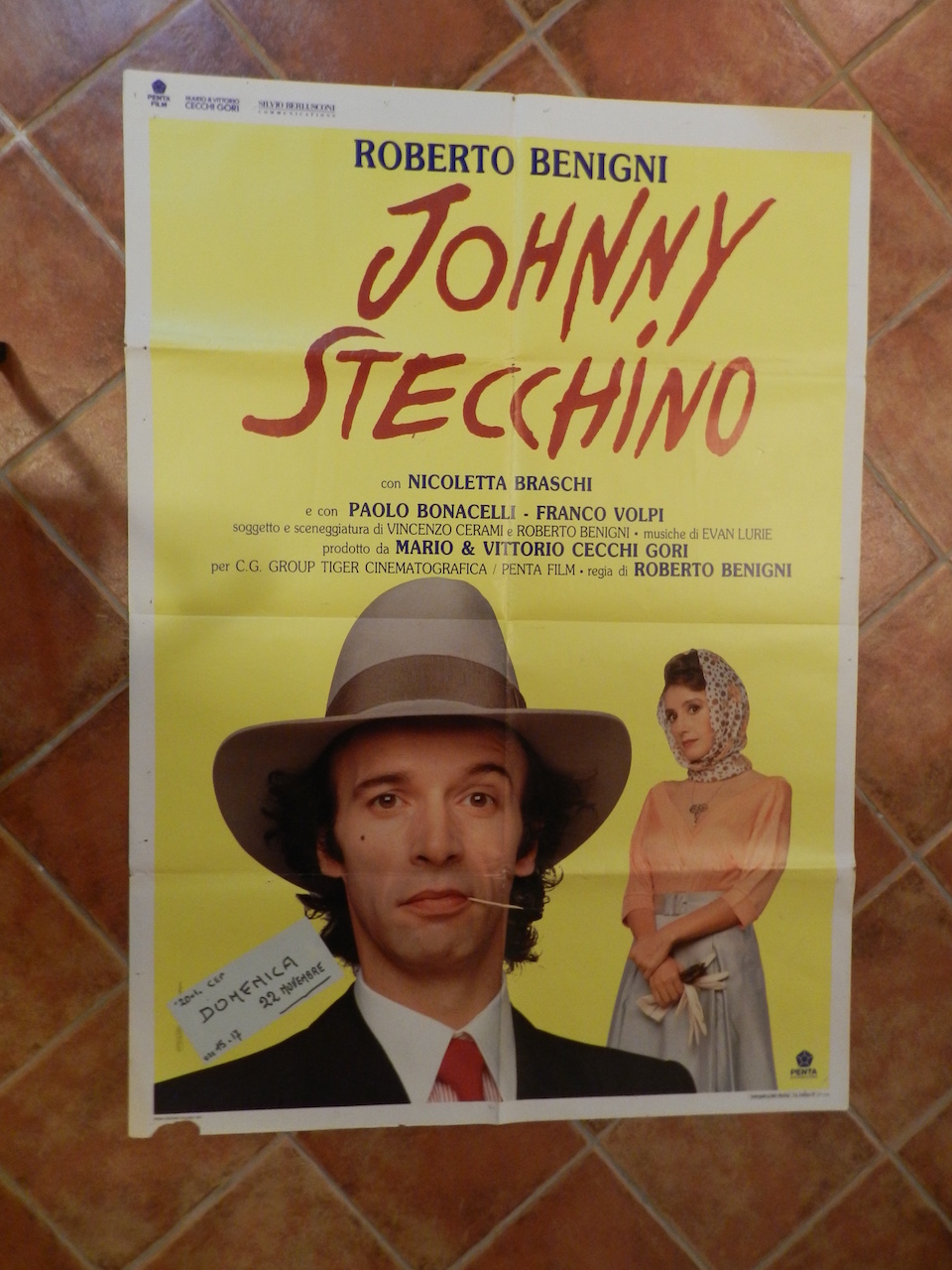 Johnny Stecchino