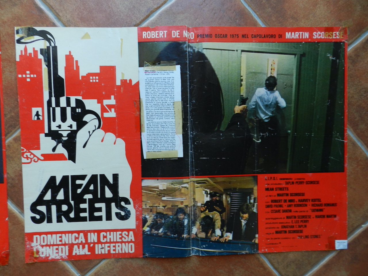 Mean Streets