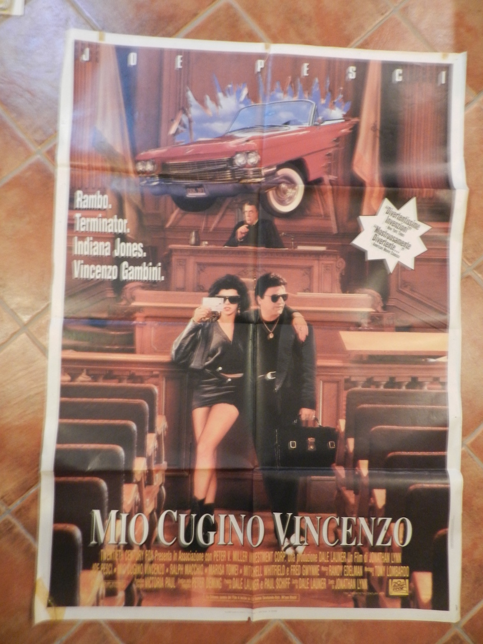 Mio cugino Vincenzo