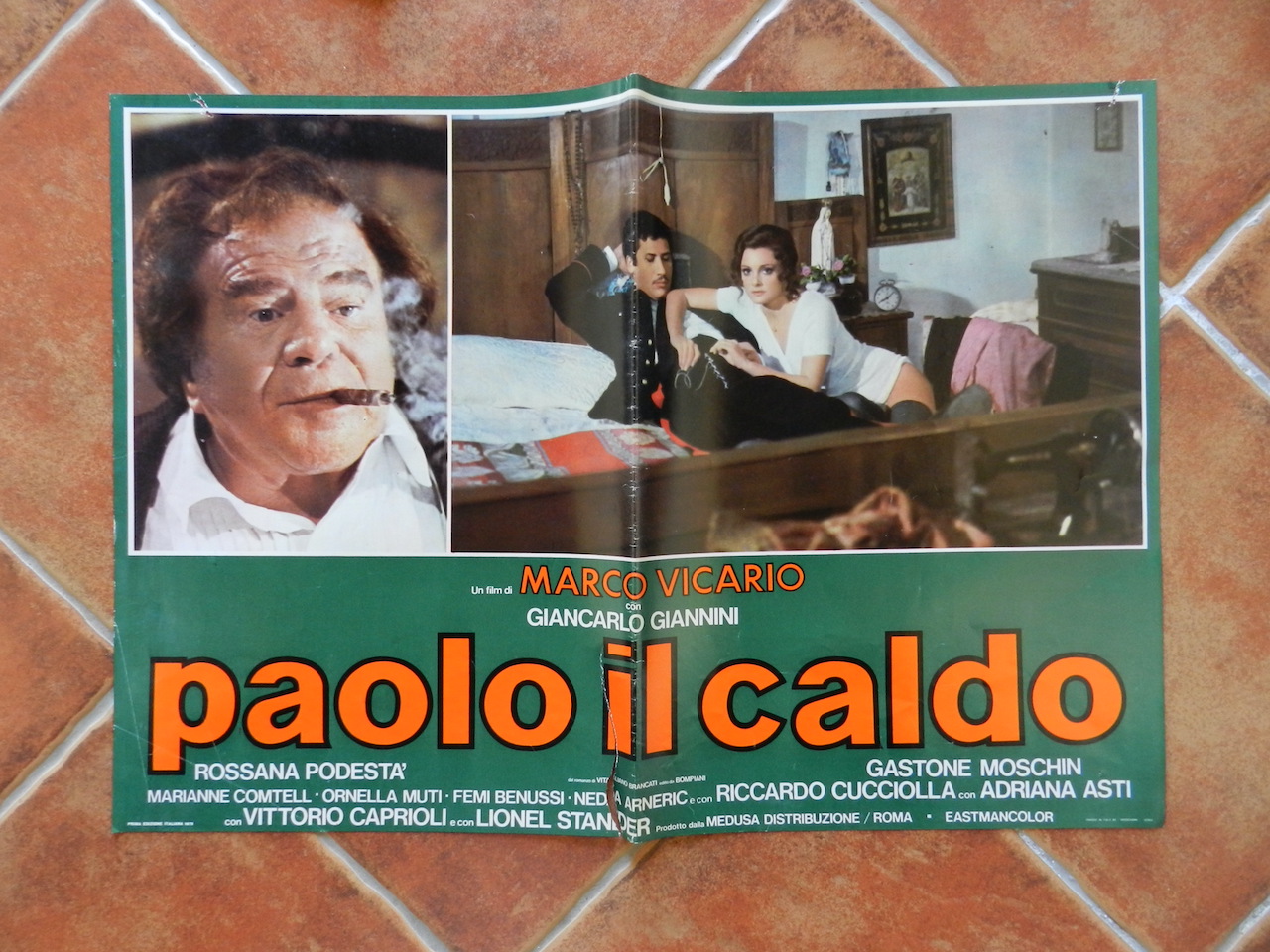 Paolo il caldo