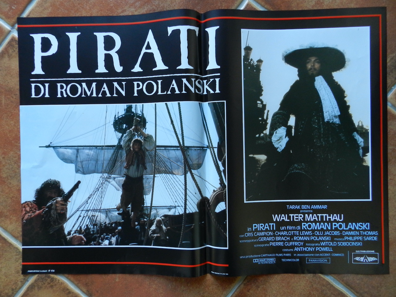 Pirati di Roman Polanski_2