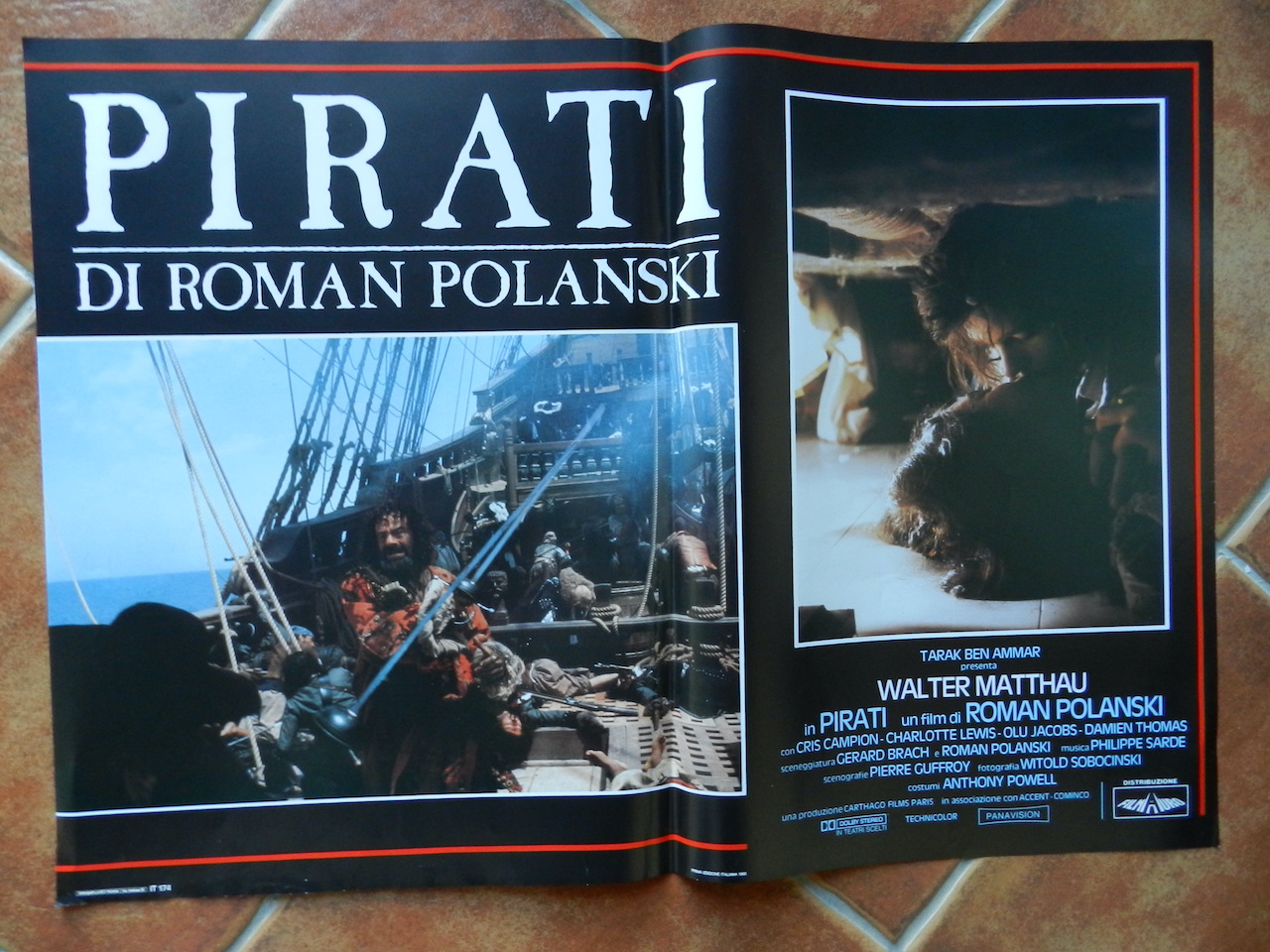Pirati di Roman Polanski_3