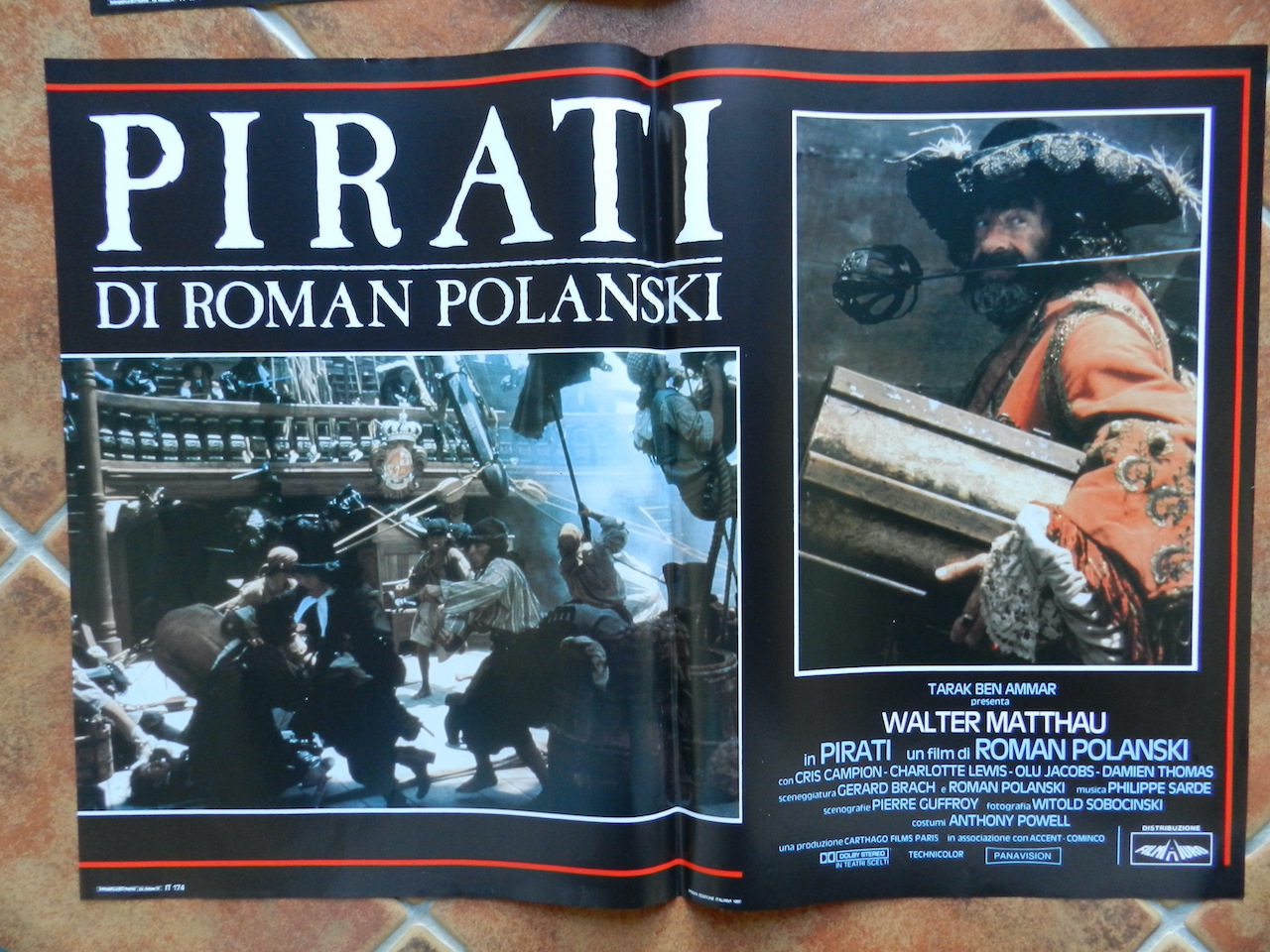 Pirati di Roman Polanski_4