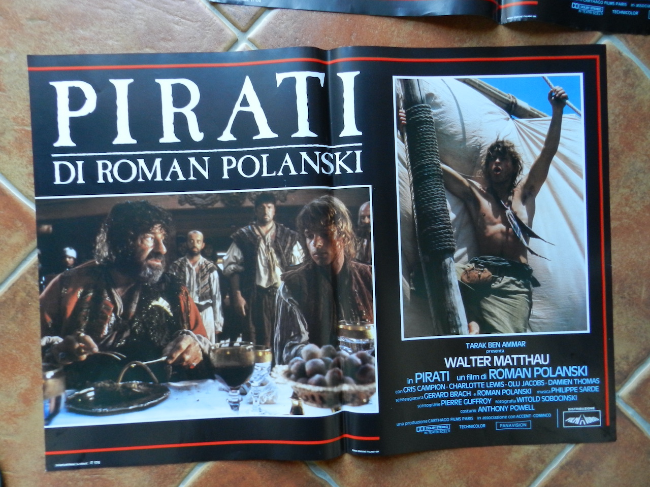 Pirati di Roman Polanski_5