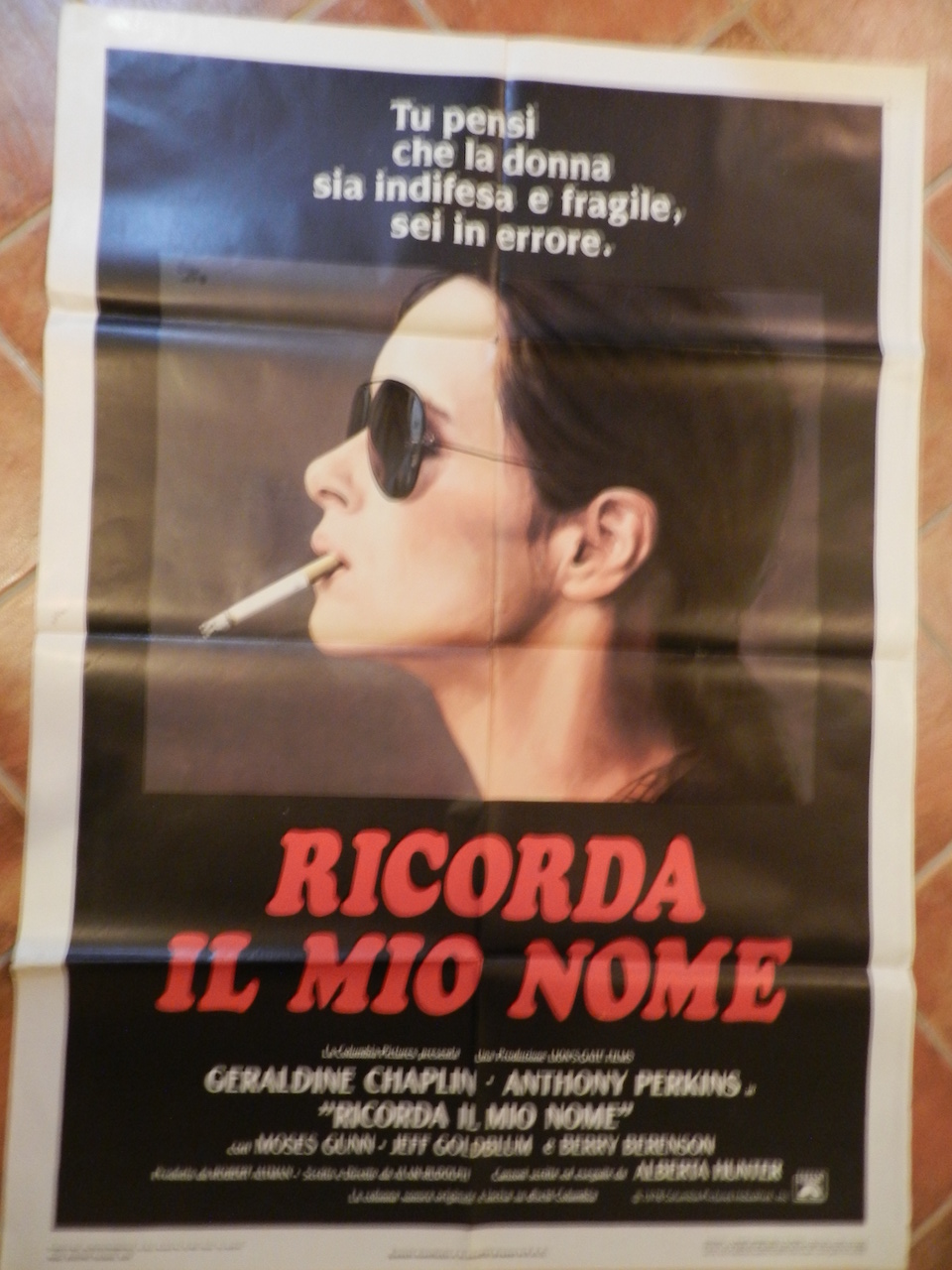 Ricorda il mio nome
