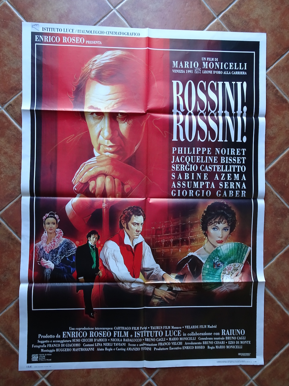 Rossini Rossini