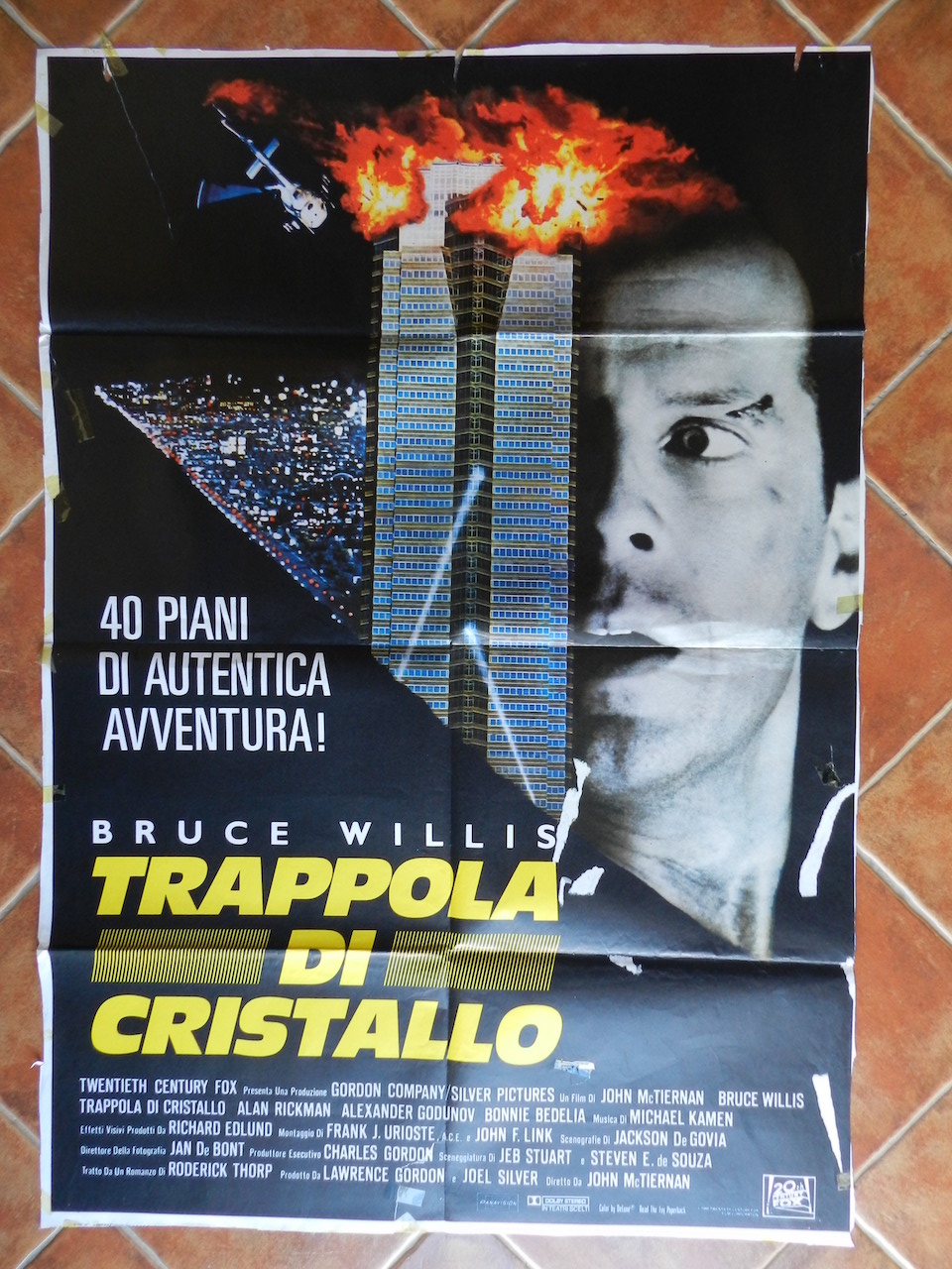 Trappola di cristallo
