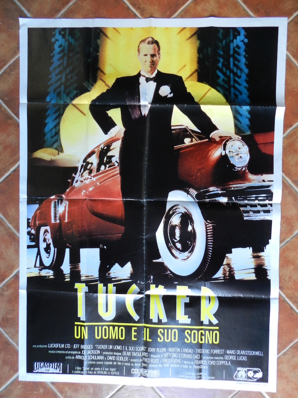 Tucker un uomo e il suo sogno