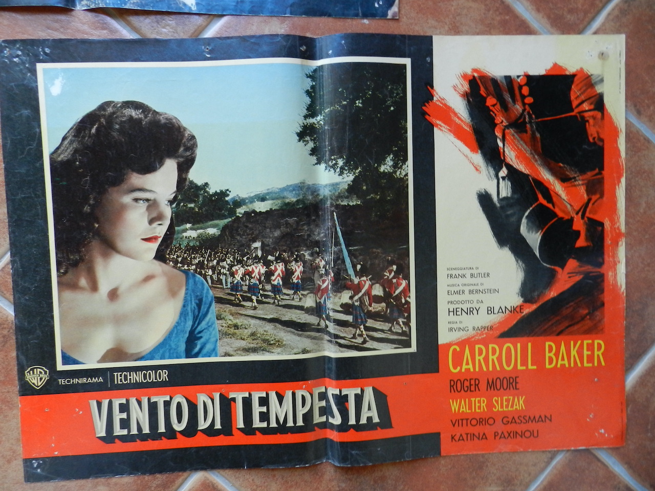 Vento di tempesta