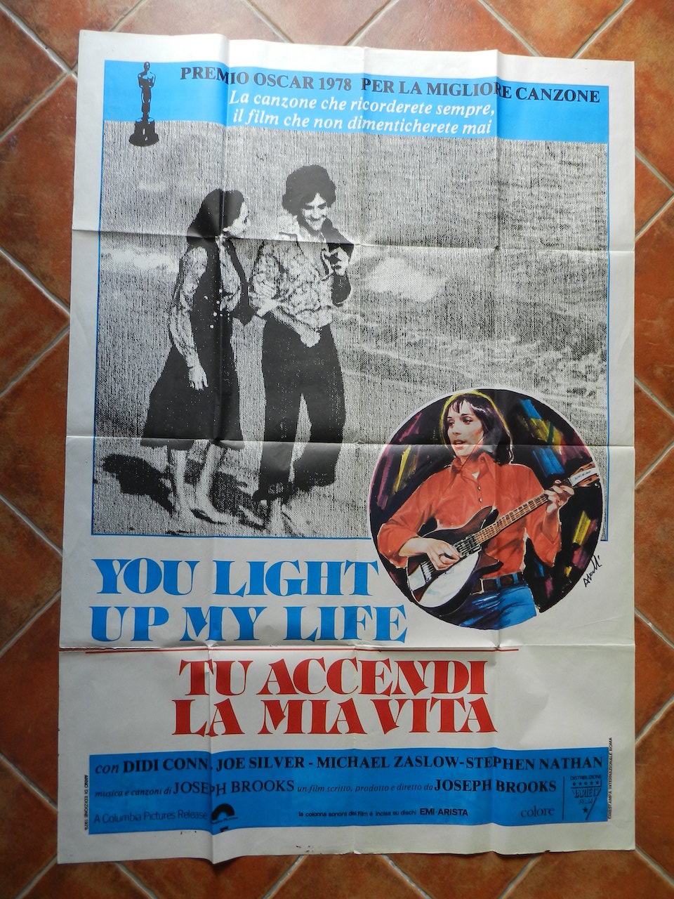 You Light Up My Life - Tu accendi la mia vita