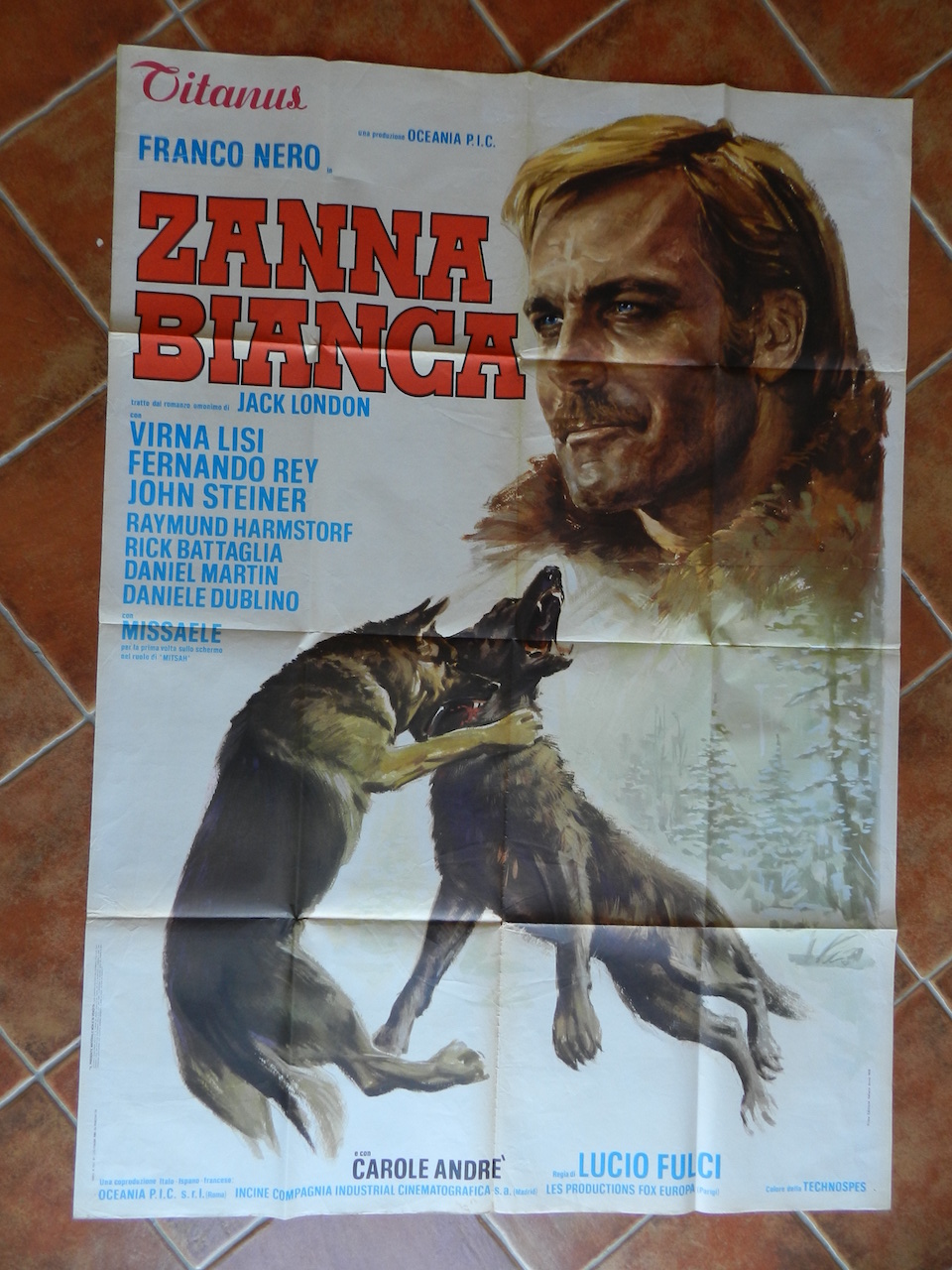 Zanna Bianca