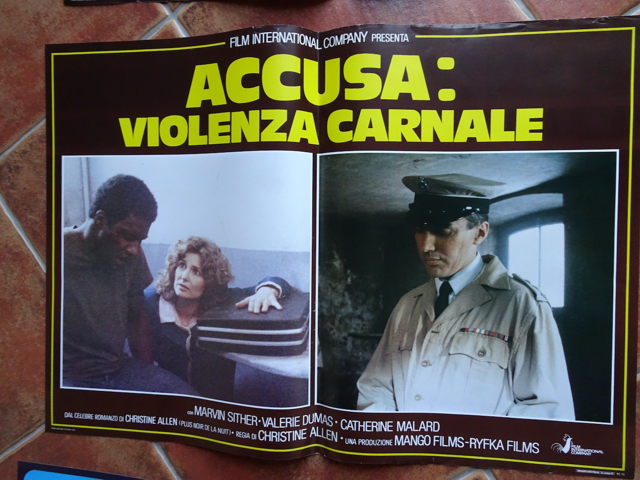 Accusa_ violenza carnale