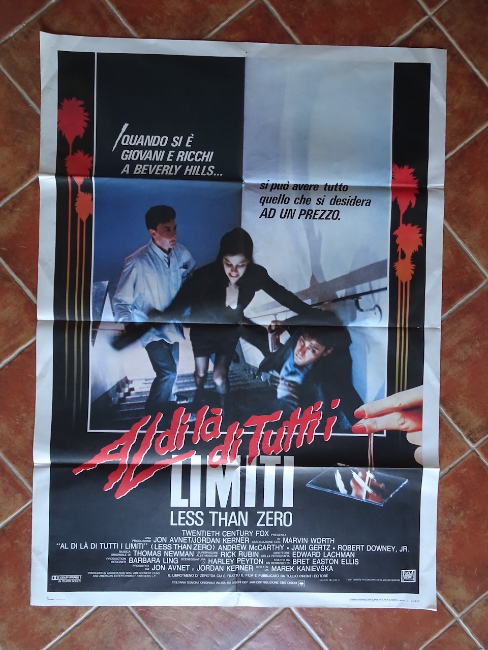 Al di là di tutti i limiti