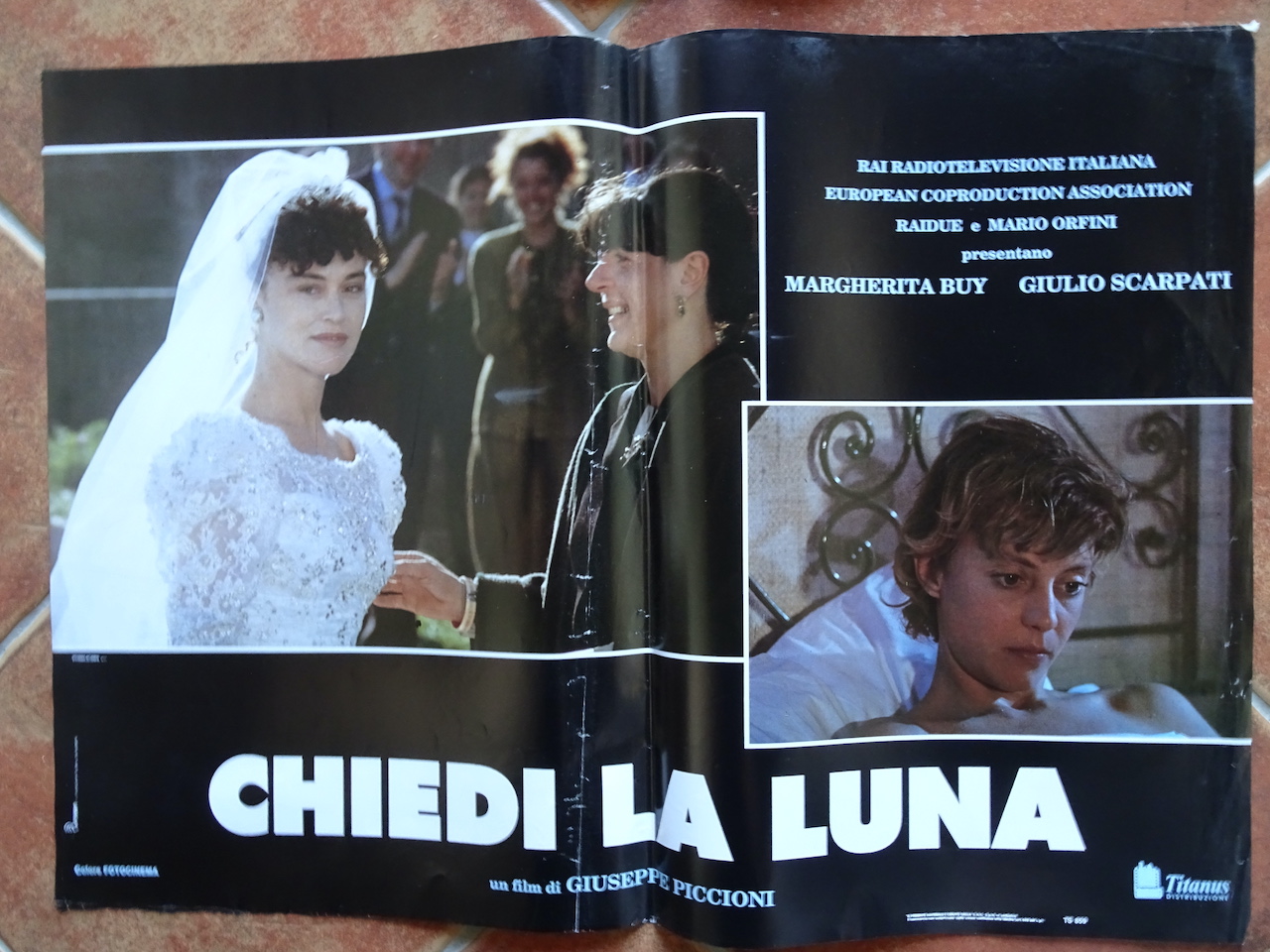 Chiedi la luna
