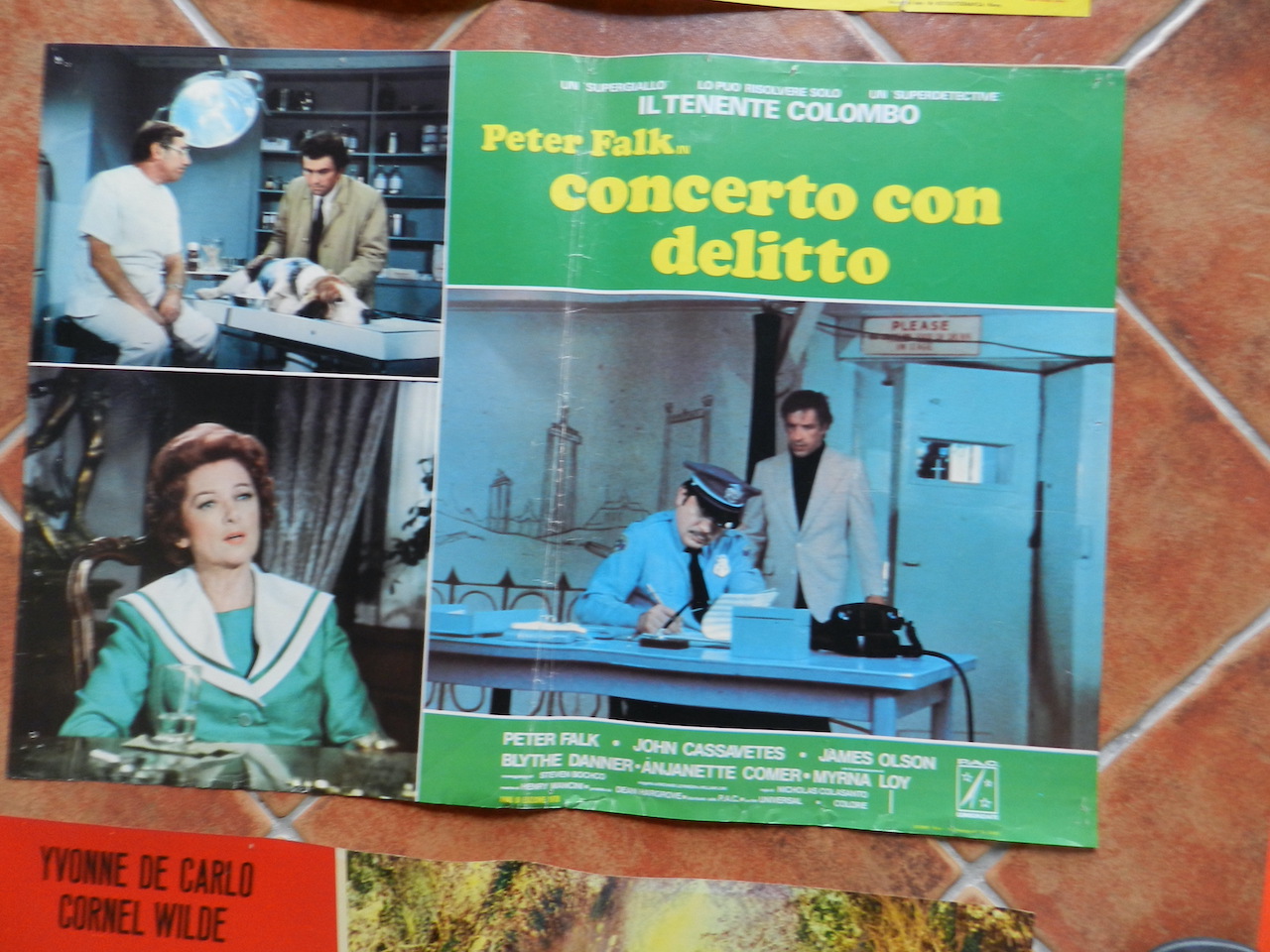 Concerto con delitto