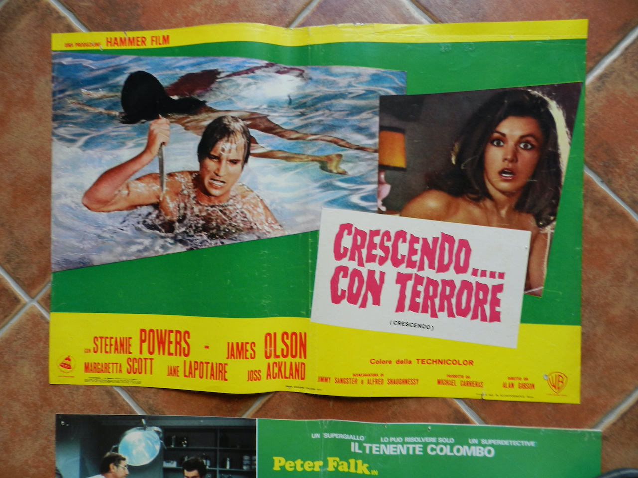 Crescendo con terrore