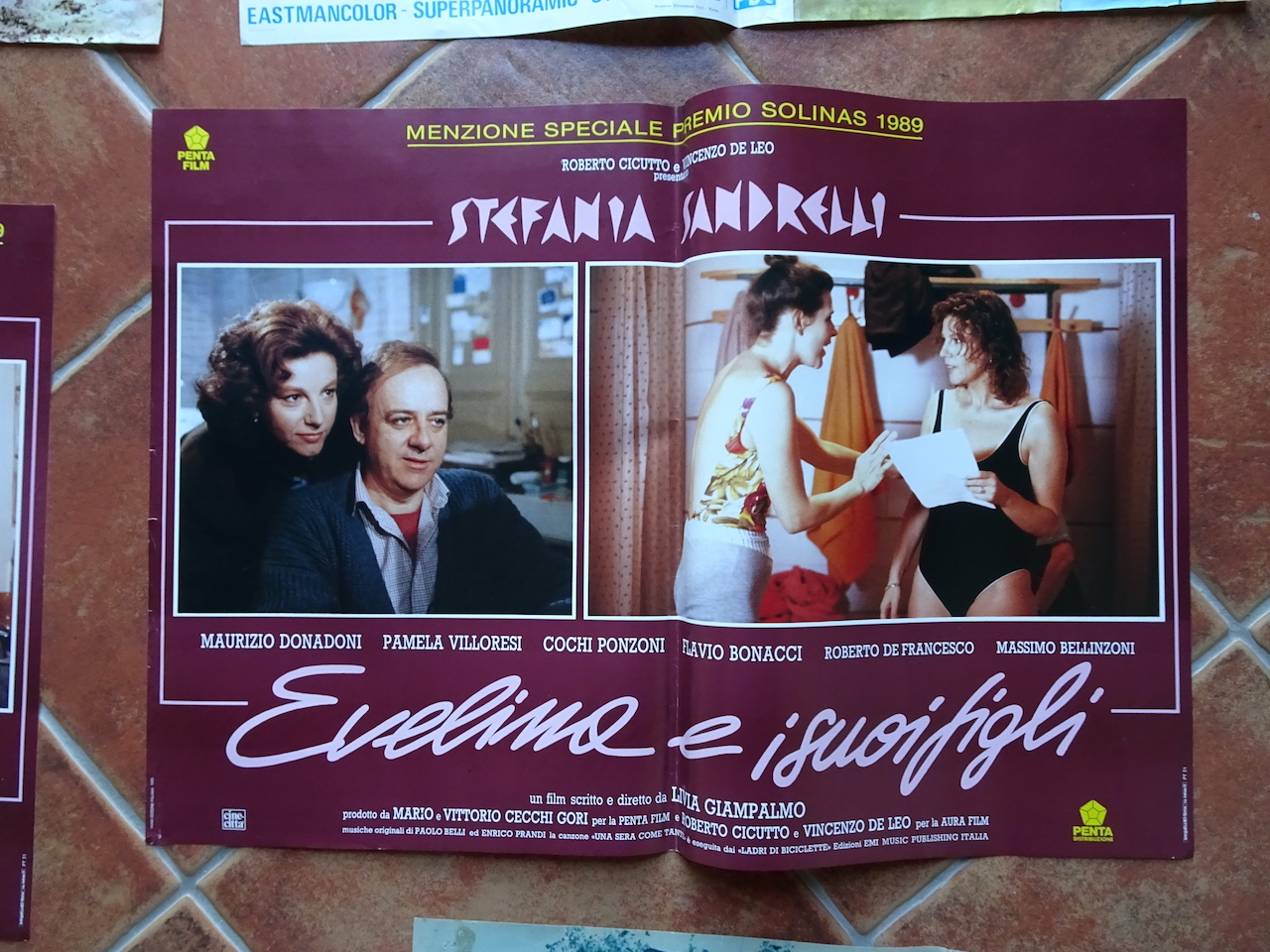 Evelina e i suoi figli