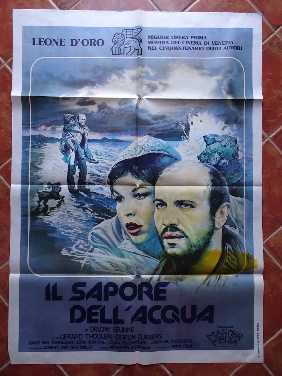 Il sapore dell_acqua