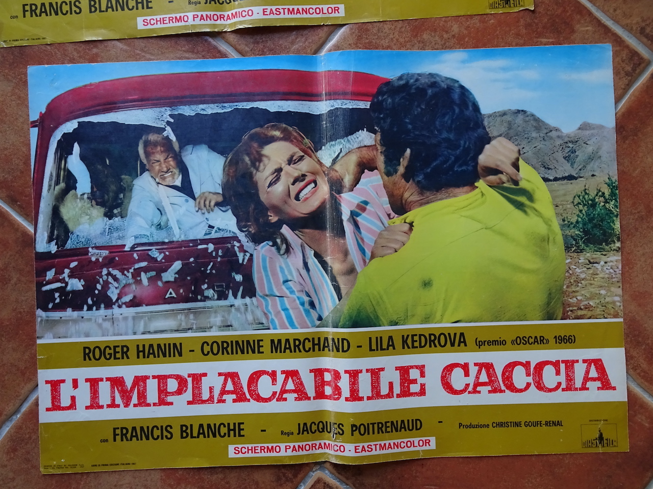 L_implacabile caccia