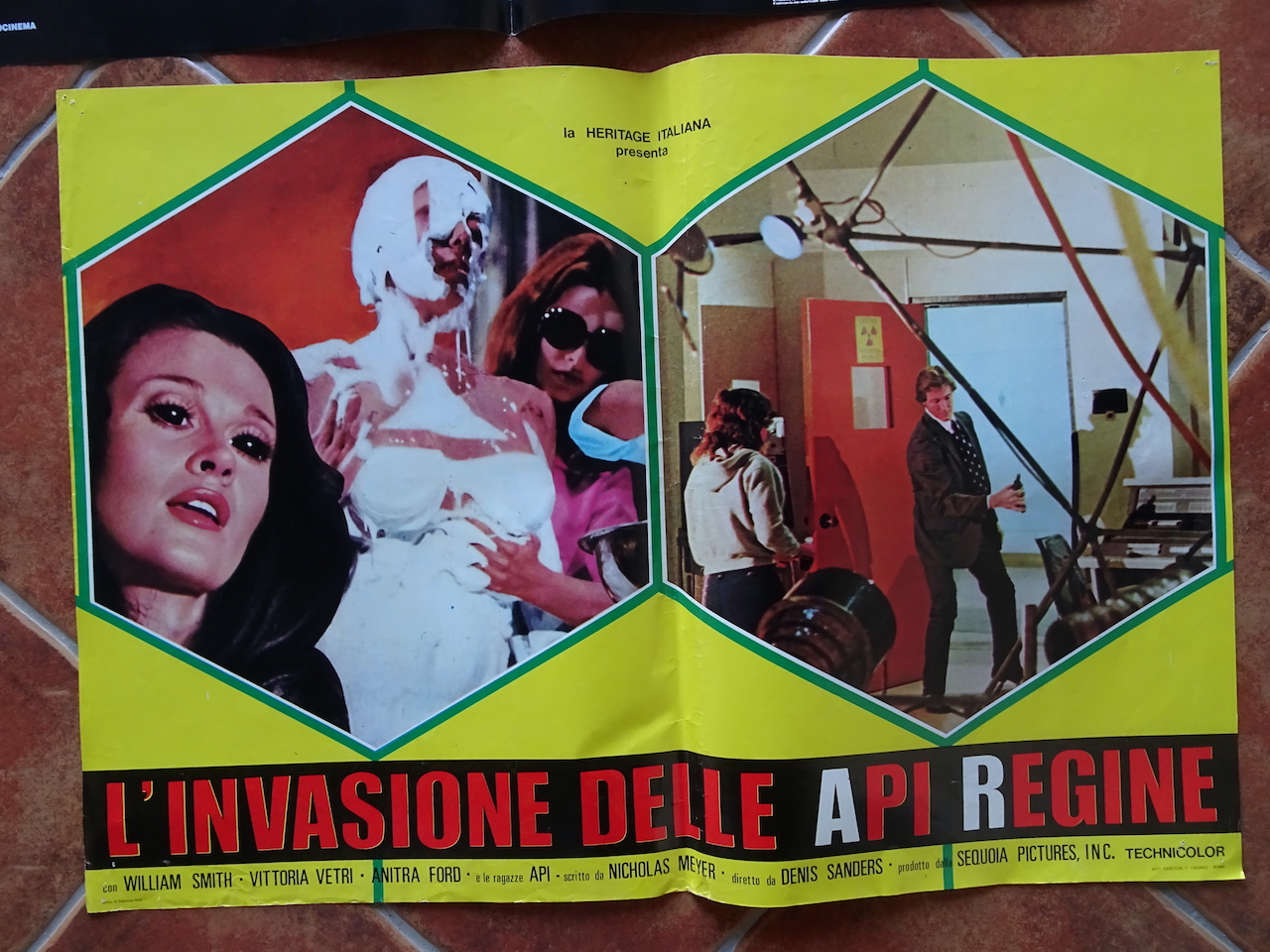 L_invasione delle api regine