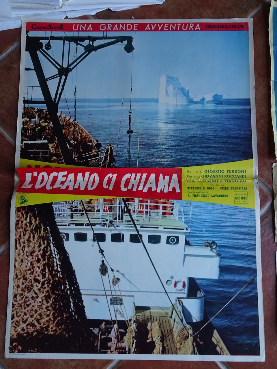 L_oceano ci chiama