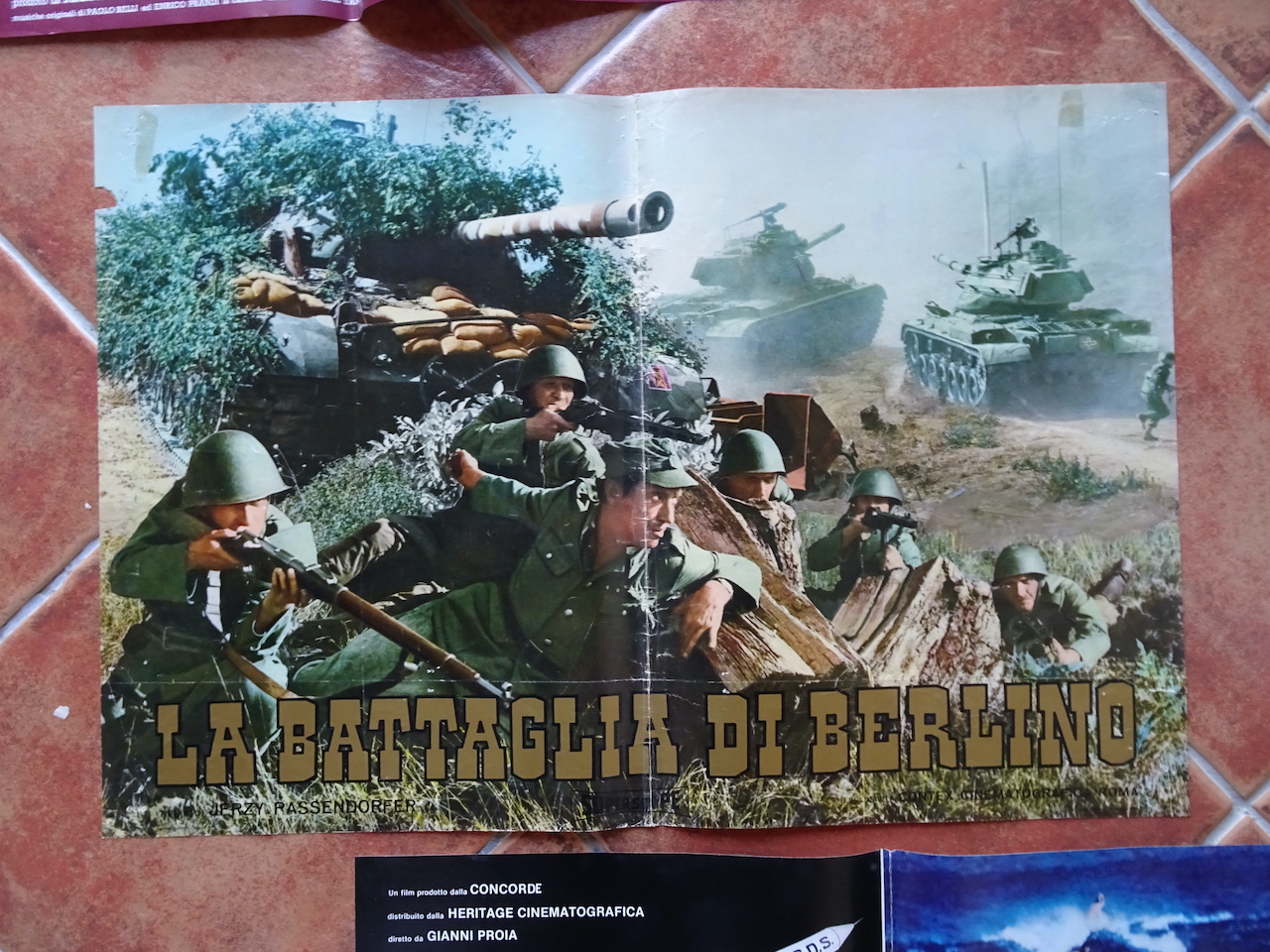 La battaglia di Berlino