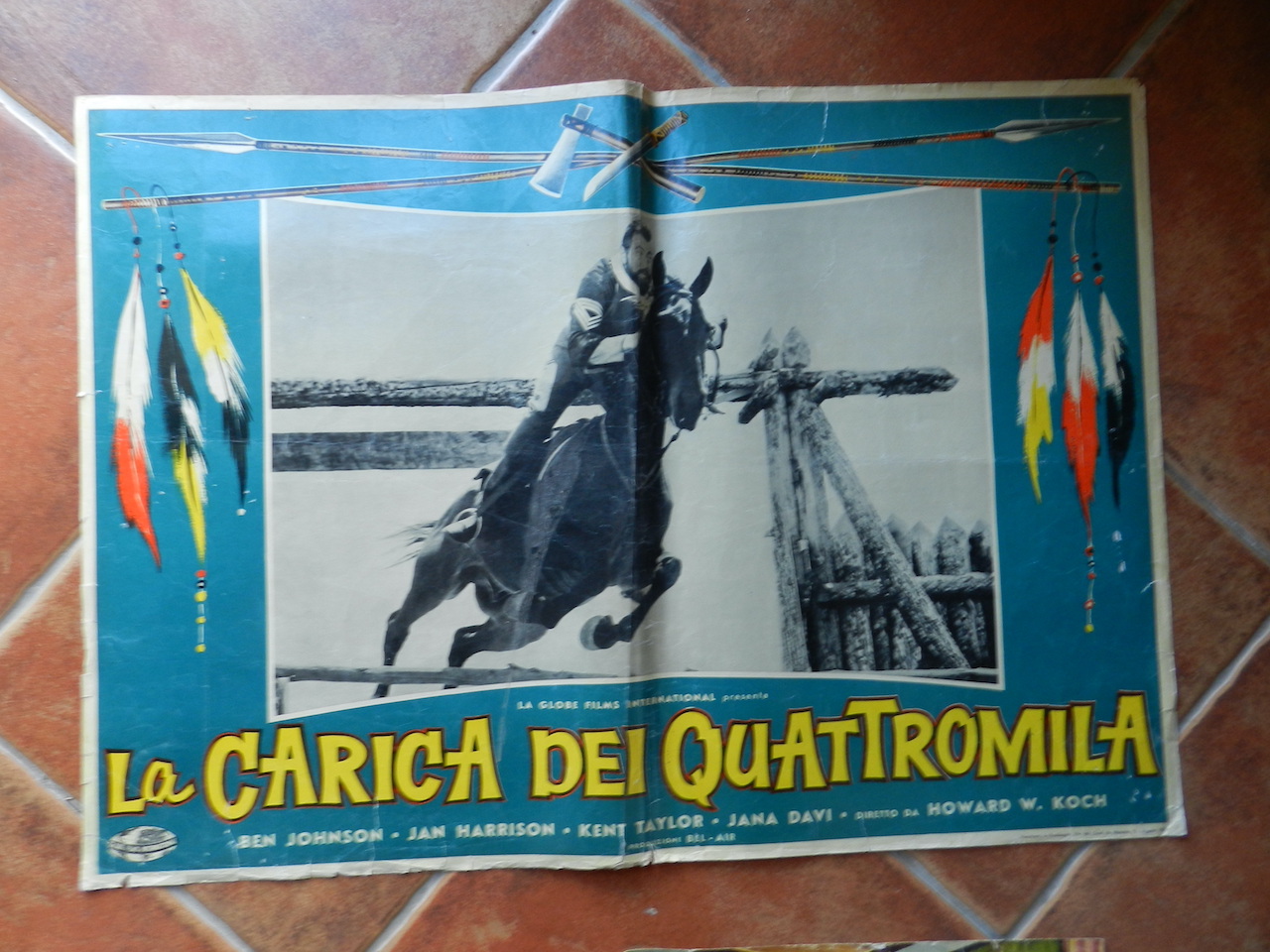 La carica dei 4000