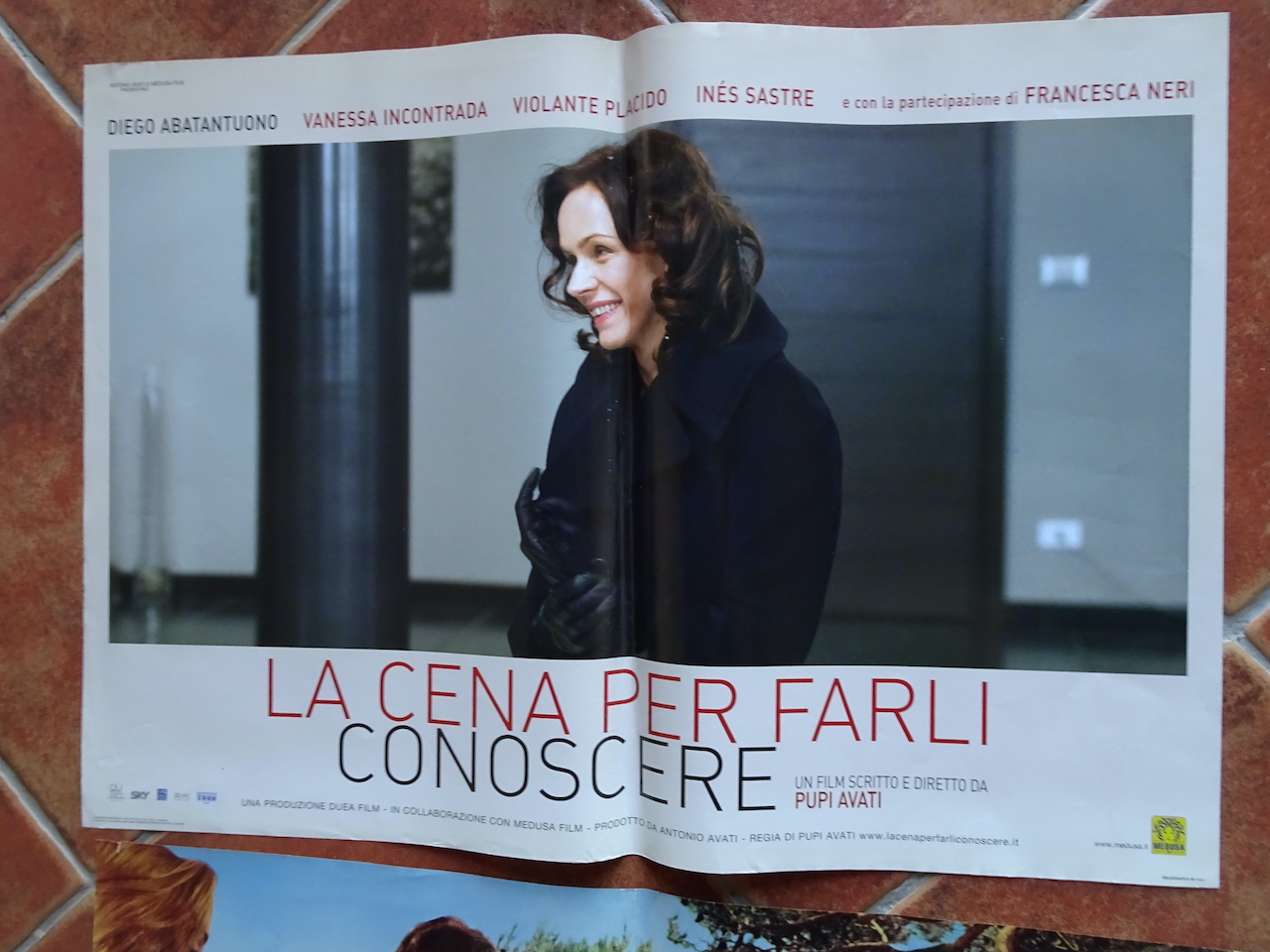La cena per farli conoscere