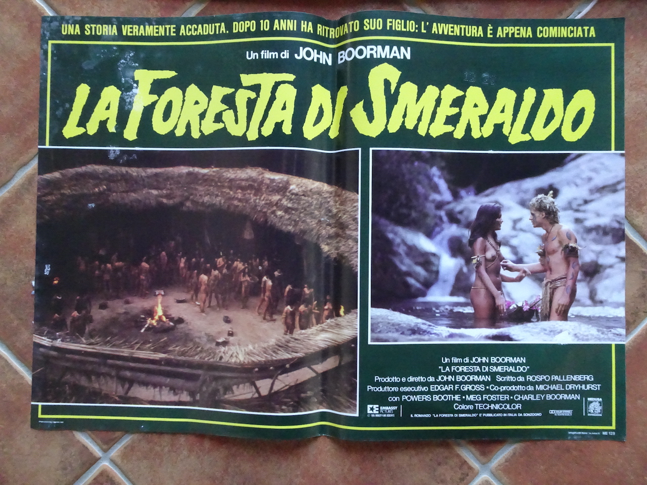 La foresta di smeraldo