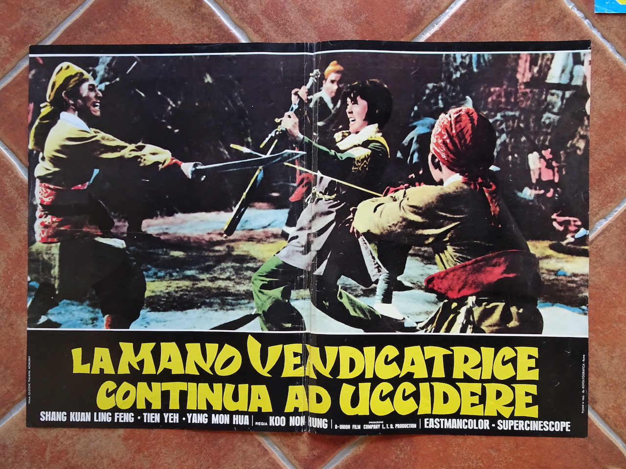 La mano vendicatrice continua ad uccidere