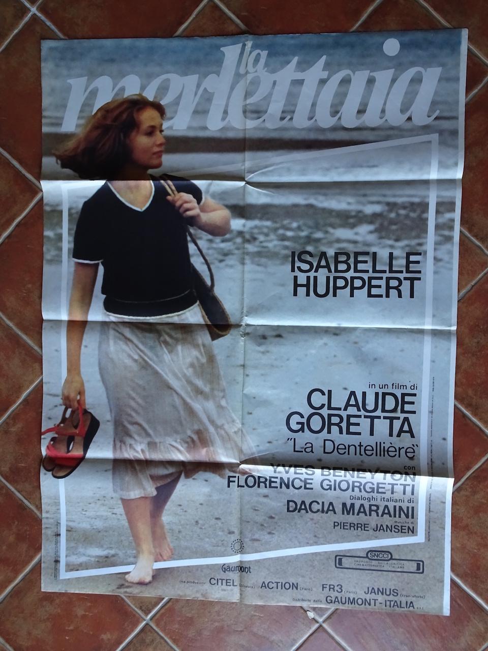 La merlettaia