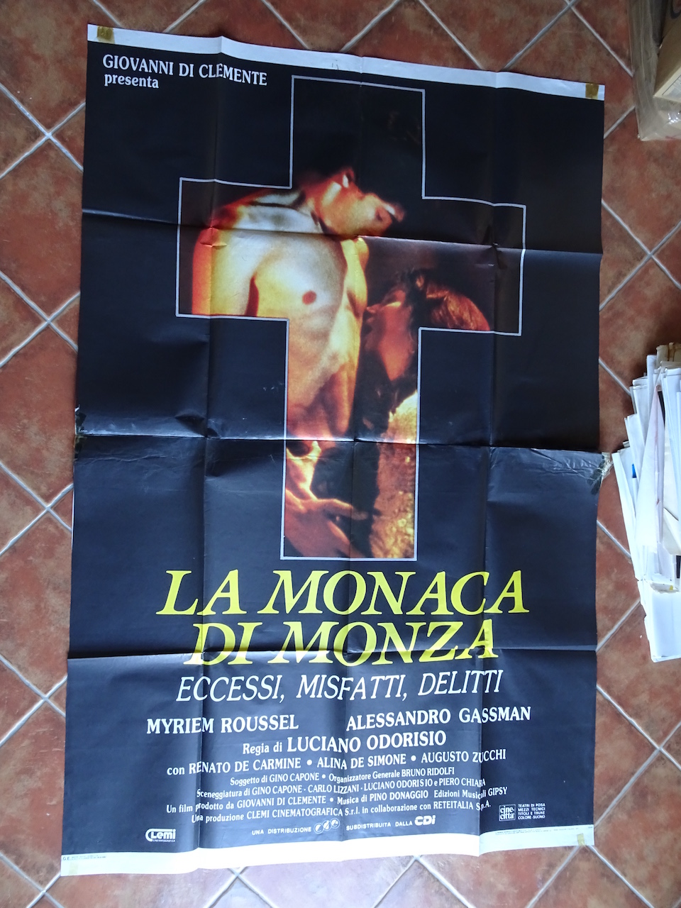 La monaca di Monza