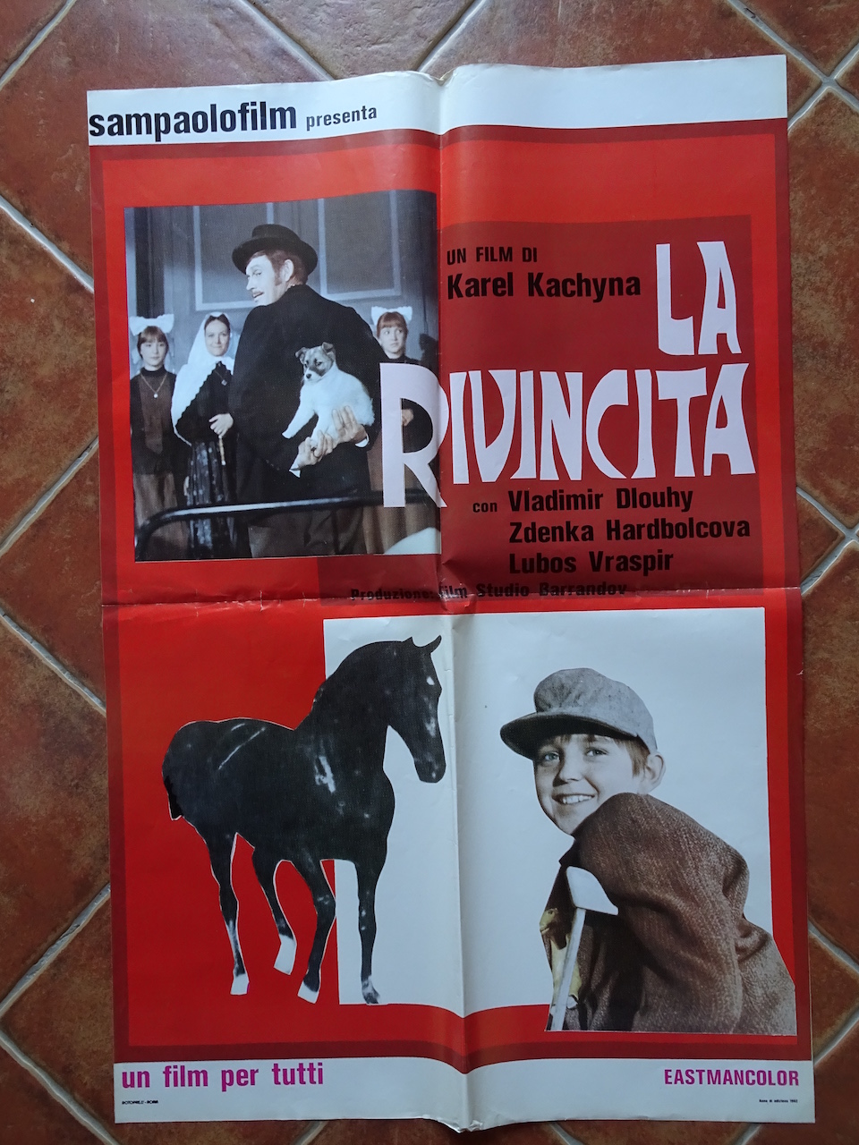 La rivincita
