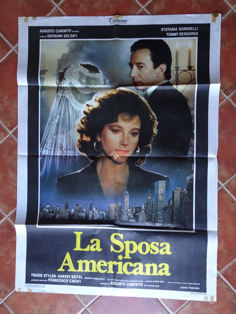 La sposa americana