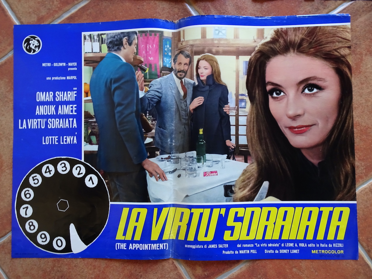 La virtù sdraiata