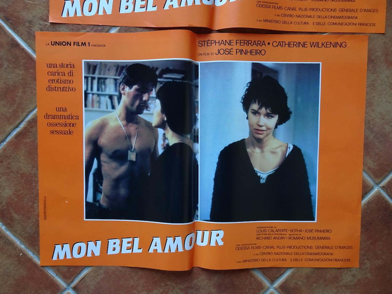 Mon bel amour