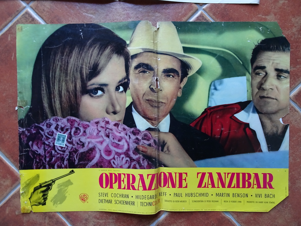 Operazione Zanzibar