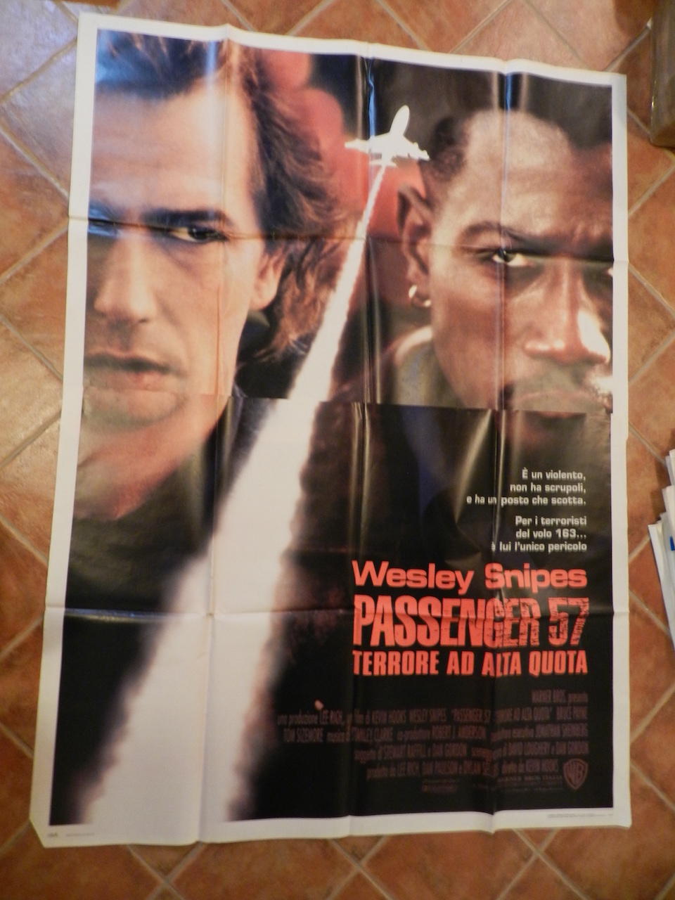 Passenger 57_ terrore ad alta quota