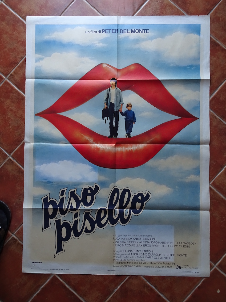 Piso Pisello