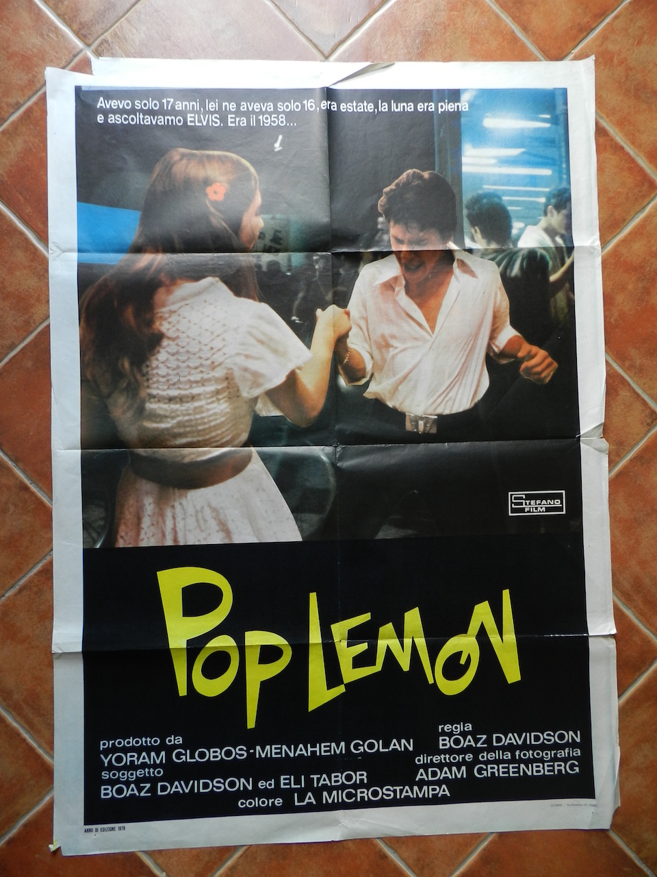 Pop Lemon