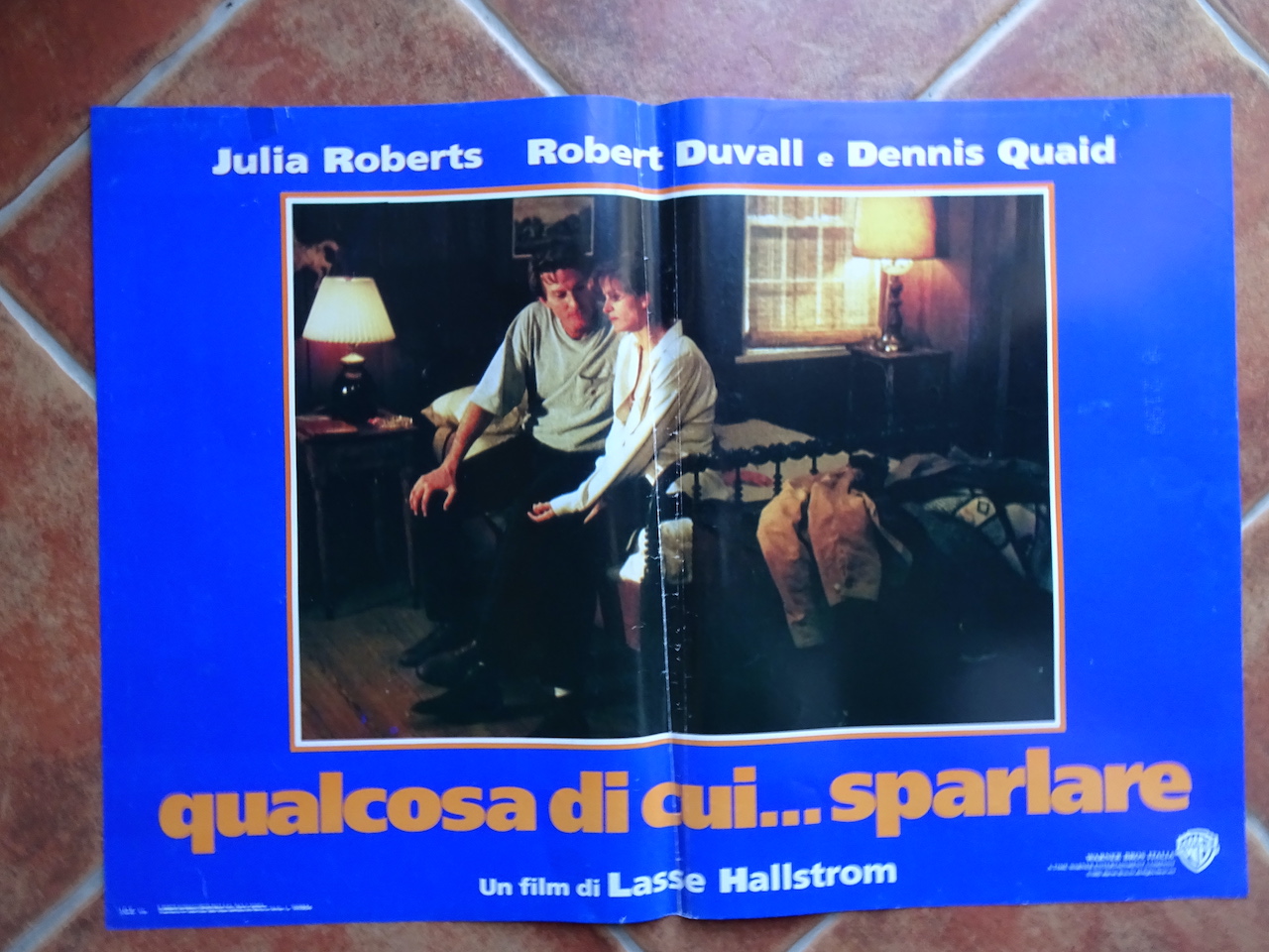 Qualcosa di cui sparlare