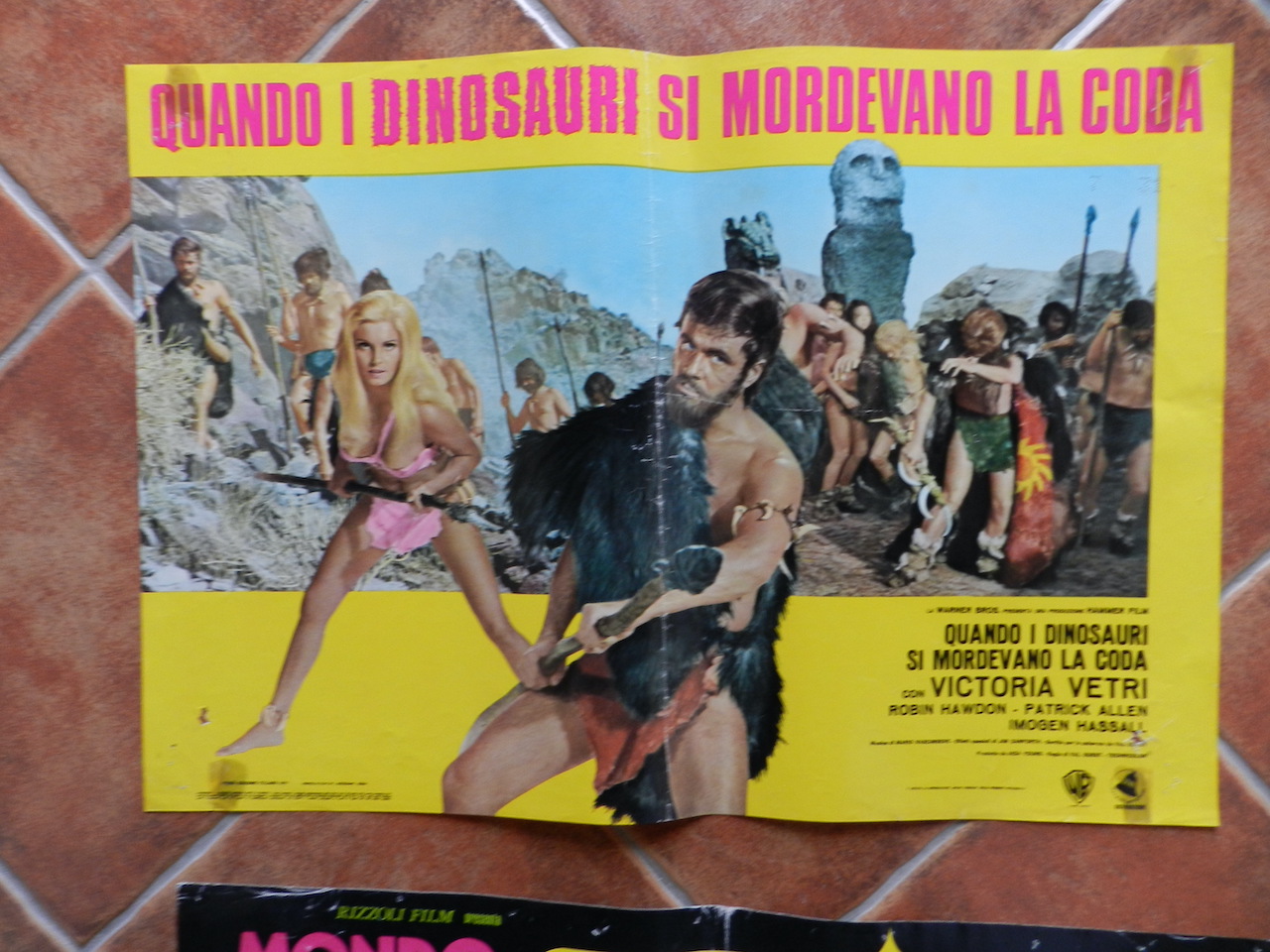 Quando i dinosauri si mordevano la coda